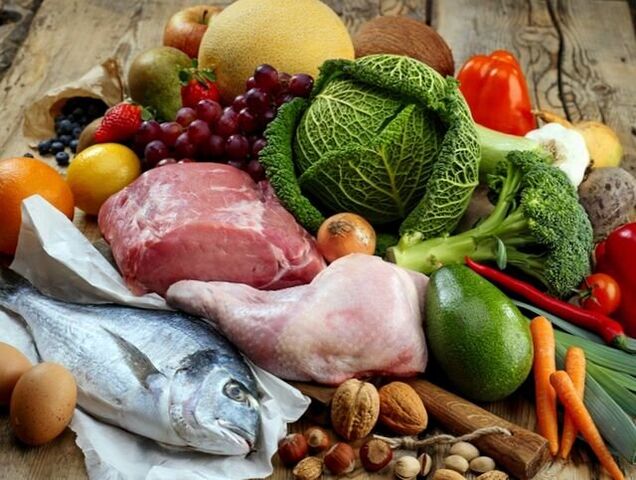Zdravé potraviny povolené na kremeľskej diéte